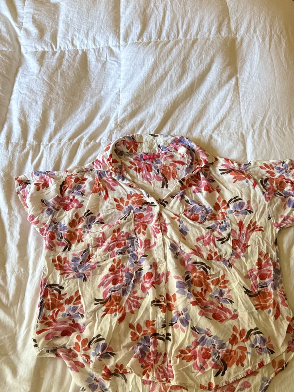 A Supply Resort Top